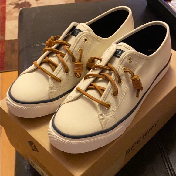sperry seacoast ivory